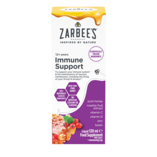 Zarbee's Adult Immune Support Liquid - 120ml