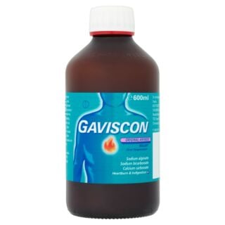 Gaviscon Original Liquid Aniseed – 600ml