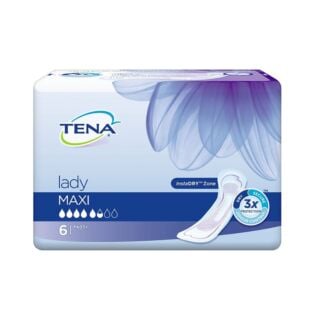 Tena Lady Maxi - 6 Pack