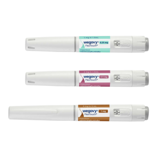 Wegovy Bundles - Weekly Weight Loss Injection Bundles