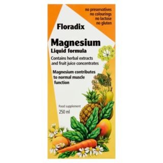 Floradix Liquid Magnesium - 250ml