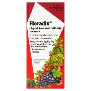 Floradix Liquid Iron - 250ml