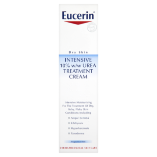 Eucerin Intensive 10% w/w Urea Treatment Cream – 100ml