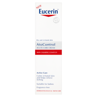 Eucerin AtoControl Acute Care Cream – 40ml