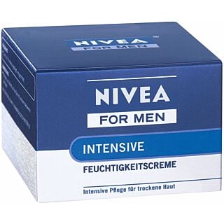 Nivea For Men Intensive Moisture Creme  50ml