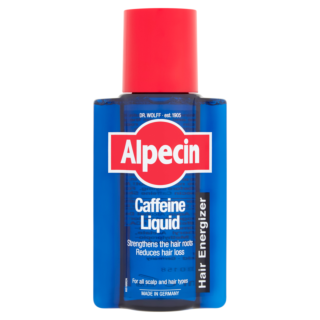 Alpecin Caffeine Liquid Hair Energizer - 200ml