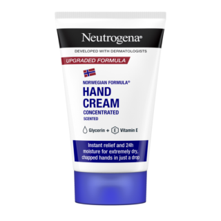 Neutrogena Norwegian Formula Hand Cream Concentrated 50ml