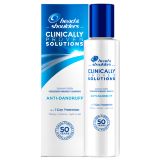Head & Shoulders Solutions Anti-Dandruff Shampoo – 130ml