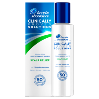 Head & Shoulders Solutions Scalp Relief Shampoo - 130ml