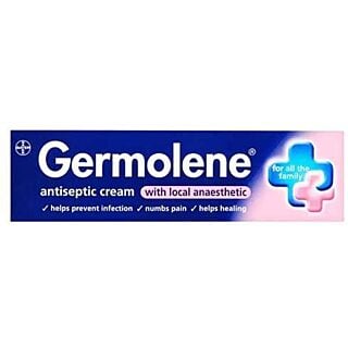 Germolene Antiseptic Cream - 55g