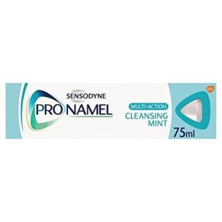 Sensodyne Pronamel Multi-Action Cleansing Mint Toothpaste – 75ml