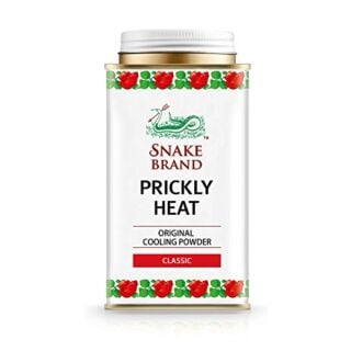 Snake Brand Prickly Heat Powder - 140g