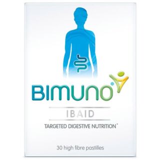 Bimuno Ibaid Digestion Nutrition - 30 Pastilles 