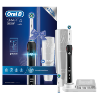 Oral-B Pro Smart 4500N CrossAction Electric Toothbrush