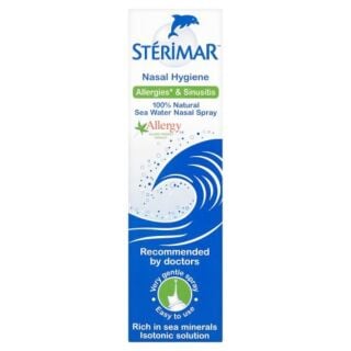 Sterimar Breathe Easy Spray - 50ml