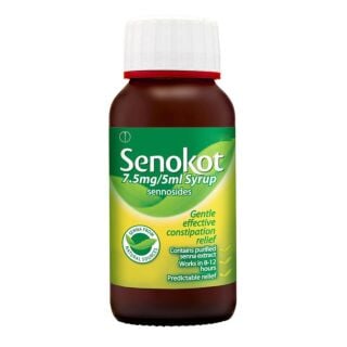 Senokot Syrup - 500ml  - 1 | Chemist4U