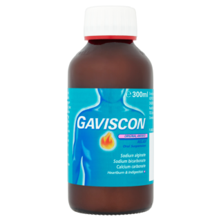 Gaviscon Original Liquid Aniseed - 300ml