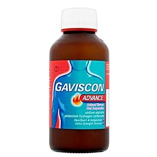 Gaviscon Advance Aniseed Flavoured Suspension – 250ml