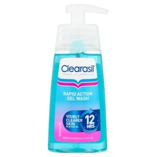 Clearasil Ultra Rapid Action Wash Gel - 150ml