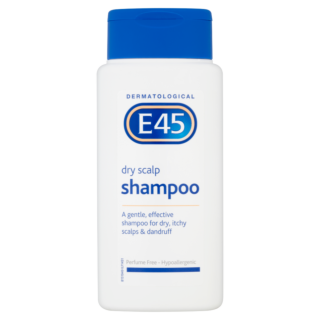 E45 Dry Scalp Shampoo - 200ml