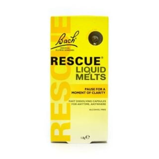 Bach Rescue Liquid Melts - 28