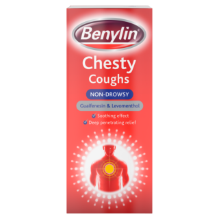Benylin Chesty Coughs Non-Drowsy - 300ml