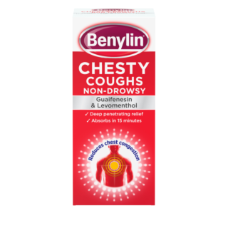 Benylin Chesty Coughs Non-Drowsy - 300ml