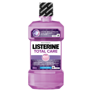 Listerine Total Care Mouthwash - 250ml