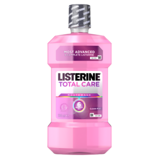 Listerine Total Care Mouthwash - 500ml