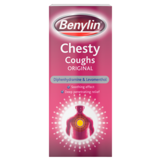 Benylin Chesty Coughs Original - 150ml