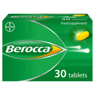 Berocca - 30 Tablets