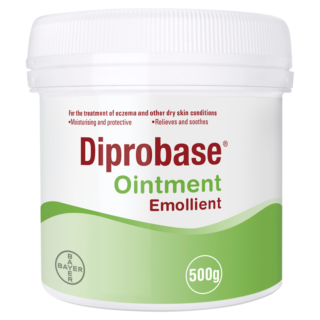 Diprobase Ointment Emollient - 500g