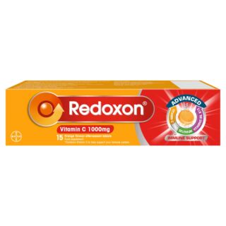 Redoxon Advanced Effervescent - 15 Tablets