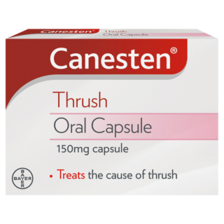 Canesten Thrush - Oral Capsule - 150mg