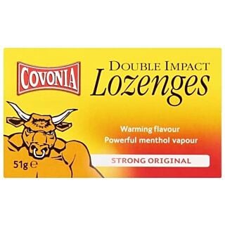 Covonia Cough Lozenges Extra Strong - 51g