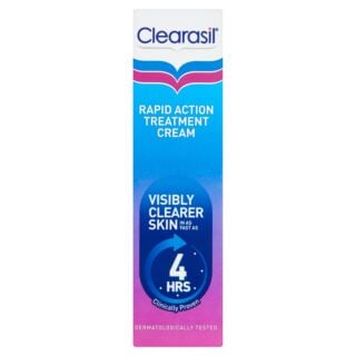 Clearasil Rapid Action Treatment Cream - 25ml