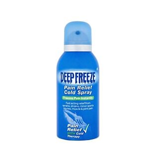 Deep Freeze Pain Relief Cold Spray - 150ml