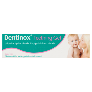 Dentinox Teething Gel – 10g