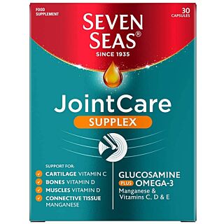 Seven Seas Jointcare Supplex - 30 Capsules