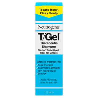 Neutrogena T/Gel Therapeutic Shampoo - 125ml