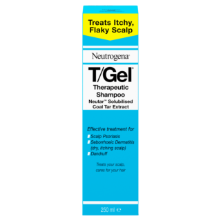 Neutrogena T/Gel Therapeutic Shampoo - 250ml