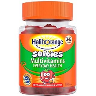 Haliborange Kids Multivitamins - 30 Strawberry Softies