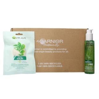 Garnier Naturally Organic - Facial Gift Set