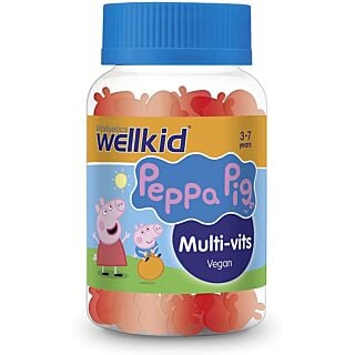 Vitabiotics WellKid Peppa Pig Multi-Vitamin - 30 Vegan Soft Jellies