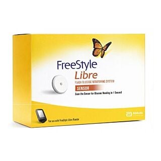 Freestyle Libre One Sensor  - 1 | Chemist4U
