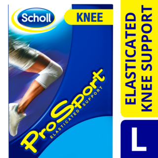 Scholl Prosport Knee Support - Large