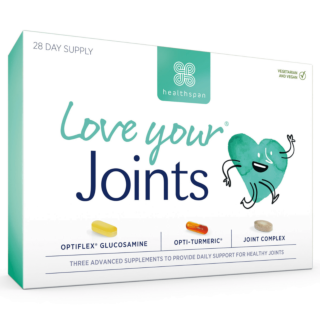 Healthspan Love Your Joints - 84 Capsules 