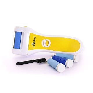 PediHeal Professional Micro Pedicure Hard, Dry and Cracked Skin Removing System