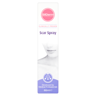 SilDerm Scar Spray - 60ml