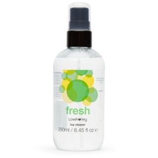 Lovehoney Fresh Toy Cleaner - 250ml